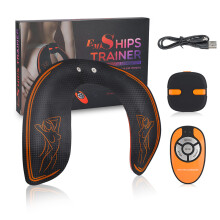 EMS-Elektrostimulator für Po & Hüfte - Vibration