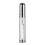 12ml Mini Glas Parfümzerstäuber Flasche Silber 1