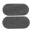 2 Stuks Haarclip Bangs Plakband 1