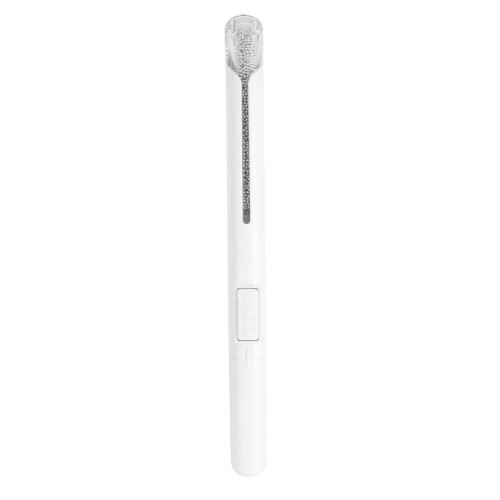 Nagelkunst Bullion Stift Metallkugeln Silber