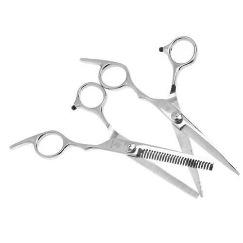 Professionele dunne scharen salon barber 01 2