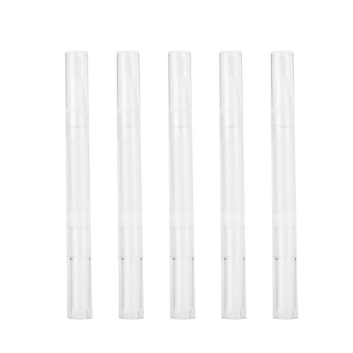 5Pcs Cosmetic Rotary Twist Pen Brush 1