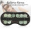 Maschera Occhi Terapia Pietra di Giada 2