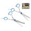Professionele dunne scharen salon barber set 04 4