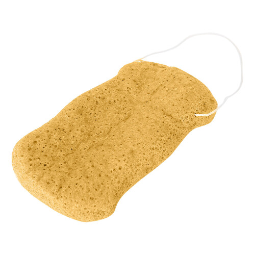Groot Formaat Konjac Wrijflichaam Lang Golf Natuurlijk Droog 05# 2