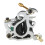 Alloy Tattoo Machine Liner Shade 10 Wraps Coil 4