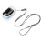 Tragbares Fingertip-Pulsoximeter SPO2 mit LED 2