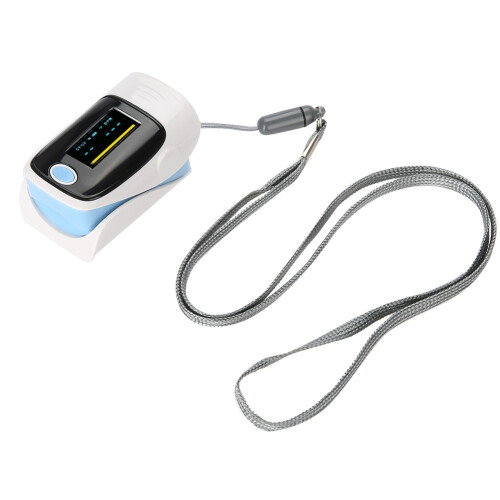 Tragbares Fingertip-Pulsoximeter SPO2 mit LED 1