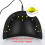 36W UV-Nageltrockner mit 12 LEDs & Timer - USB 3