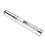 12ml Mini Glas Parfümzerstäuber Flasche Silber 3