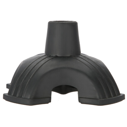 Gummibasis mit Cane-Spitze, selbststehend, rutschfest 19mm 2