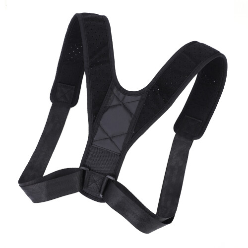 Nylon Posture Corrector Shoulder Support Brace 1