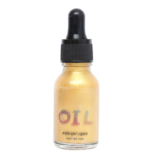 14ml Einhorn-Glow-Öl Highlighter 5 Farben