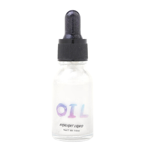 14ml Einhorn-Glow-Öl Highlighter 5 Farben
