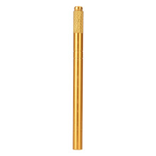 Goldener Augenbrauen-Tätowierstift, manuelles Mikroblading