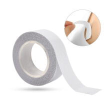 Doppelseitiges Clear Body Tape V-Ausschnitt Damen