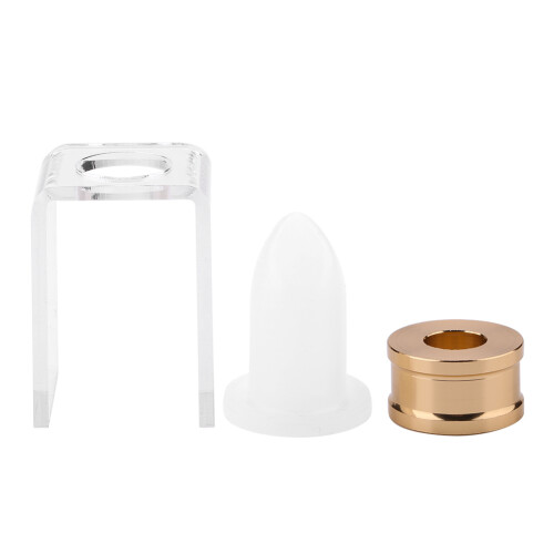 12,1mm Lippenstiftform Silikon Adlermaul