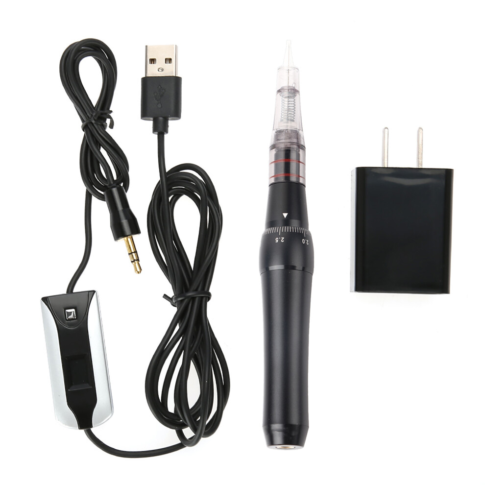 Semi-Permanent Tattoo Machine for Eyebrow/Lip
