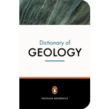 The Penguin Dictionary of Geology by Philip Kearey Paperback Book