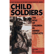 Child Soldiers by GoodwinGill Paperback Book
