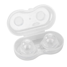 Silicone Nipple Corrector for Flat Inverted Nipples Breastfeeding Aid
