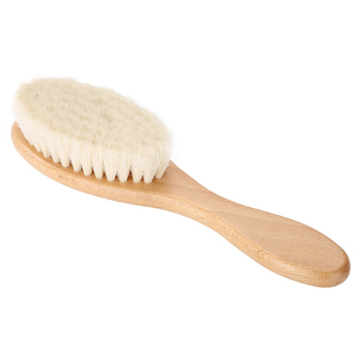 Spazzola Retro per Barba e Capelli