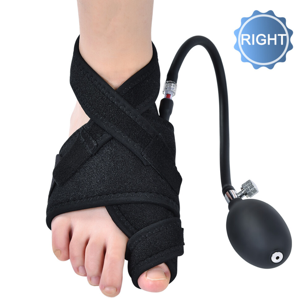 Bunion Corrector Toe Straightener Adjustable Orthopedic Splints Relief