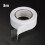 Doppelseitiges Clear Body Tape V-Ausschnitt Damen 4