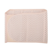 Damen Bauchgurt Elastisch Verstellbar Unterstützung 02#