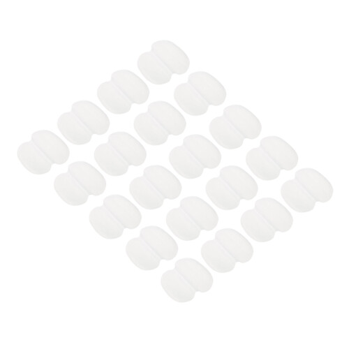 Disposable Sweat Absorbent Pads Cotton Armpit Guard 20pcs 2
