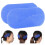 2x Haargriff, Styling-Frisur-Halter Blau 5