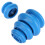 4pcs Rubber Vacuum Cups Medical Cupping Massage Tool 3