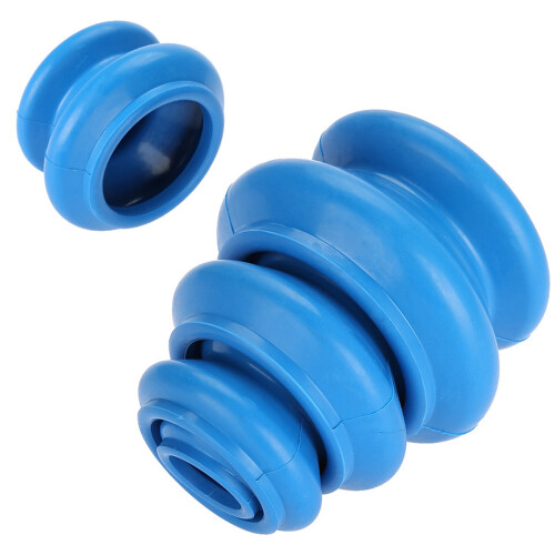 4pcs Rubber Vacuum Cups Medical Cupping Massage Tool 2
