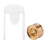 12,1mm Lippenstiftform Silikon Adlermaul 4