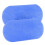 2x Haargriff, Styling-Frisur-Halter Blau 3