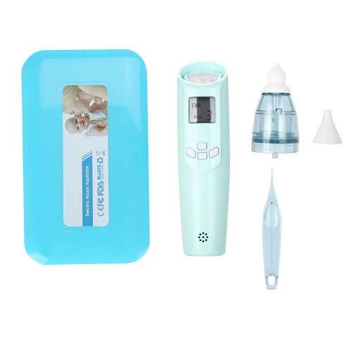 Aspiratore nasale elettrico neonato con LED