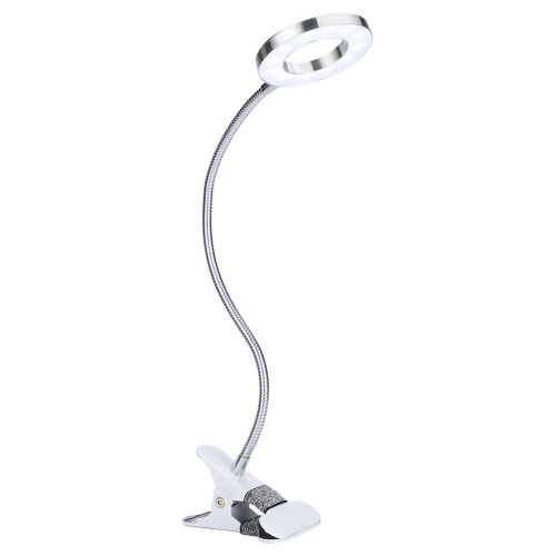 Luce LED USB per Trucco con Clip 2