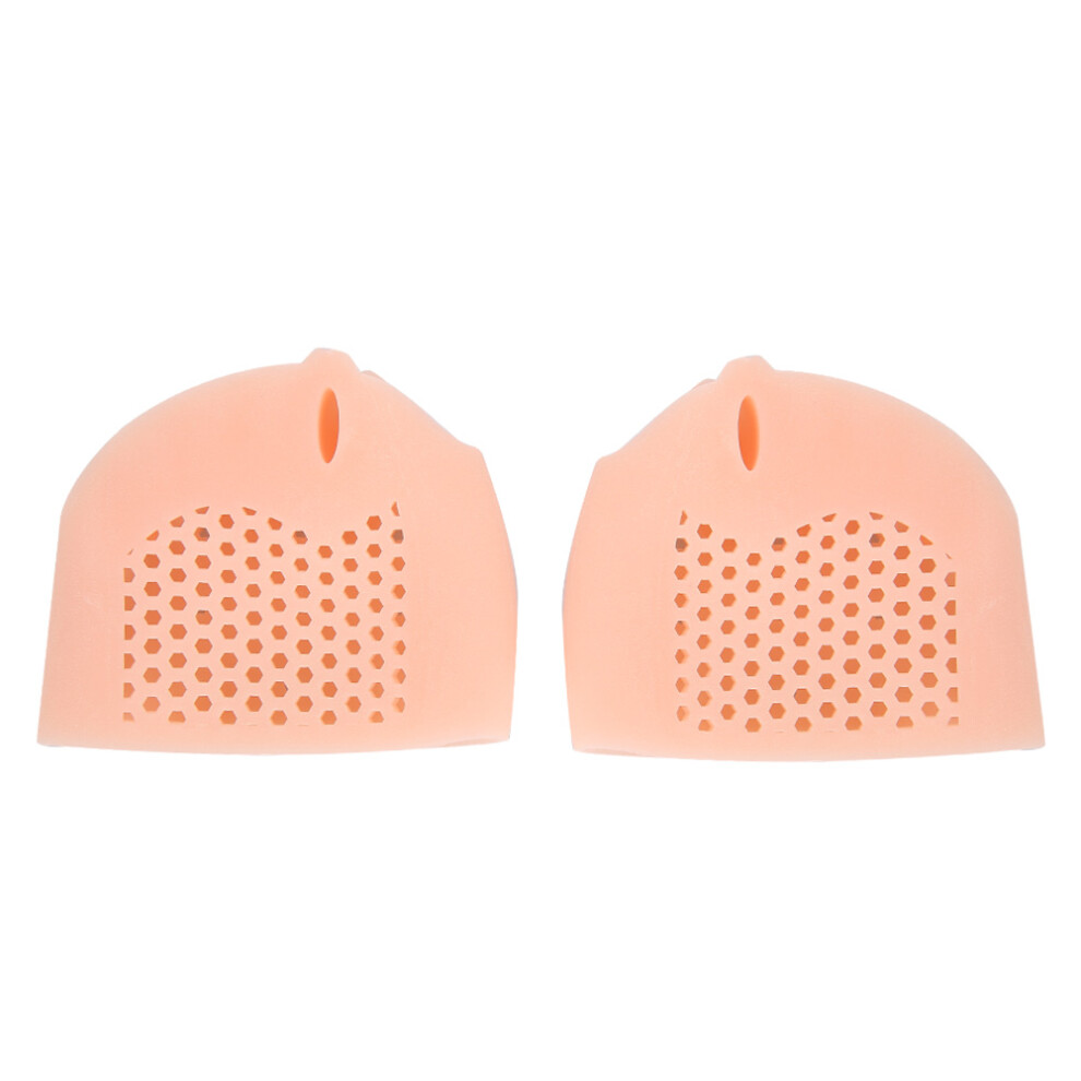 Silicone Bunion Straightener Hallux Valgus Corrector Skin Color