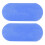 2x Haargriff, Styling-Frisur-Halter Blau 4