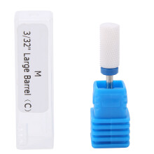 Keramik-Zylinder-Schleifkopf für Nageldriller Typ 05