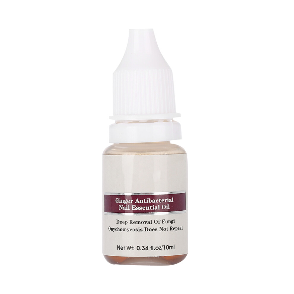 10ml Nail Repair Treatment Fungus Onychomycosis Essential Oil