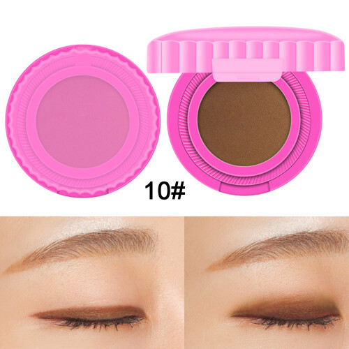Professional Matte Pearl Earth Shadow Palette