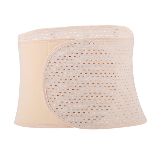 Damen Bauchgurt Elastisch Verstellbar Unterstützung 02# 1