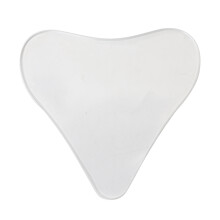 Imbottitura Seno Silicone Triangolare