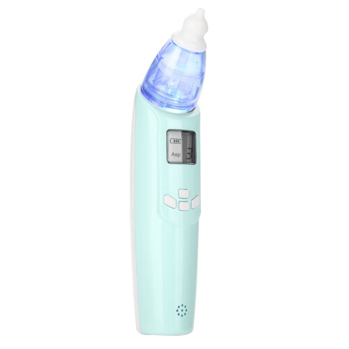 Aspiratore nasale elettrico neonato con LED 2