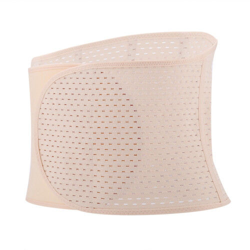 Damen Bauchgurt Elastisch Verstellbar Unterstützung 02# 2