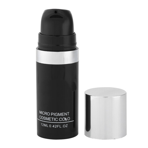 Organic Microblading Pigment Eyebrow Lips Red 2