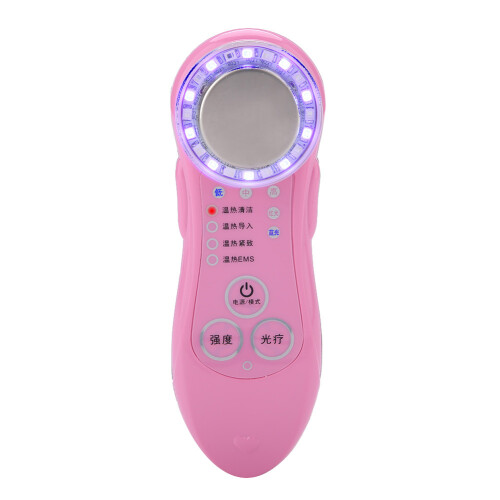 5-in-1 Hautpeeling Gesichtsgerät Photon-Massagegerät 1