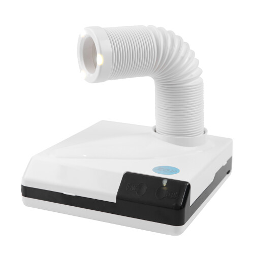 60W 2-in-1 Nagelstaubabsauger (Weiß) 1