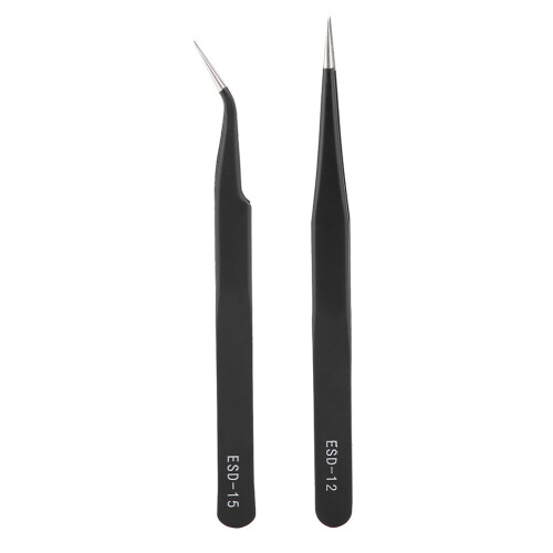Edelstahl Wimpernzange rostfrei #3 2